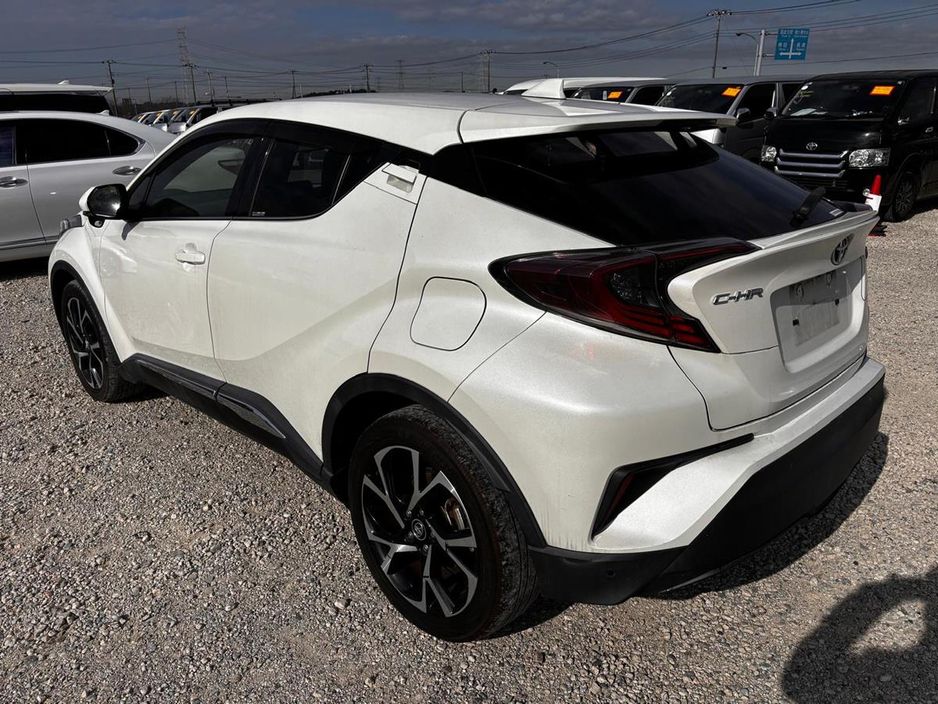 2017 Toyota C-HR