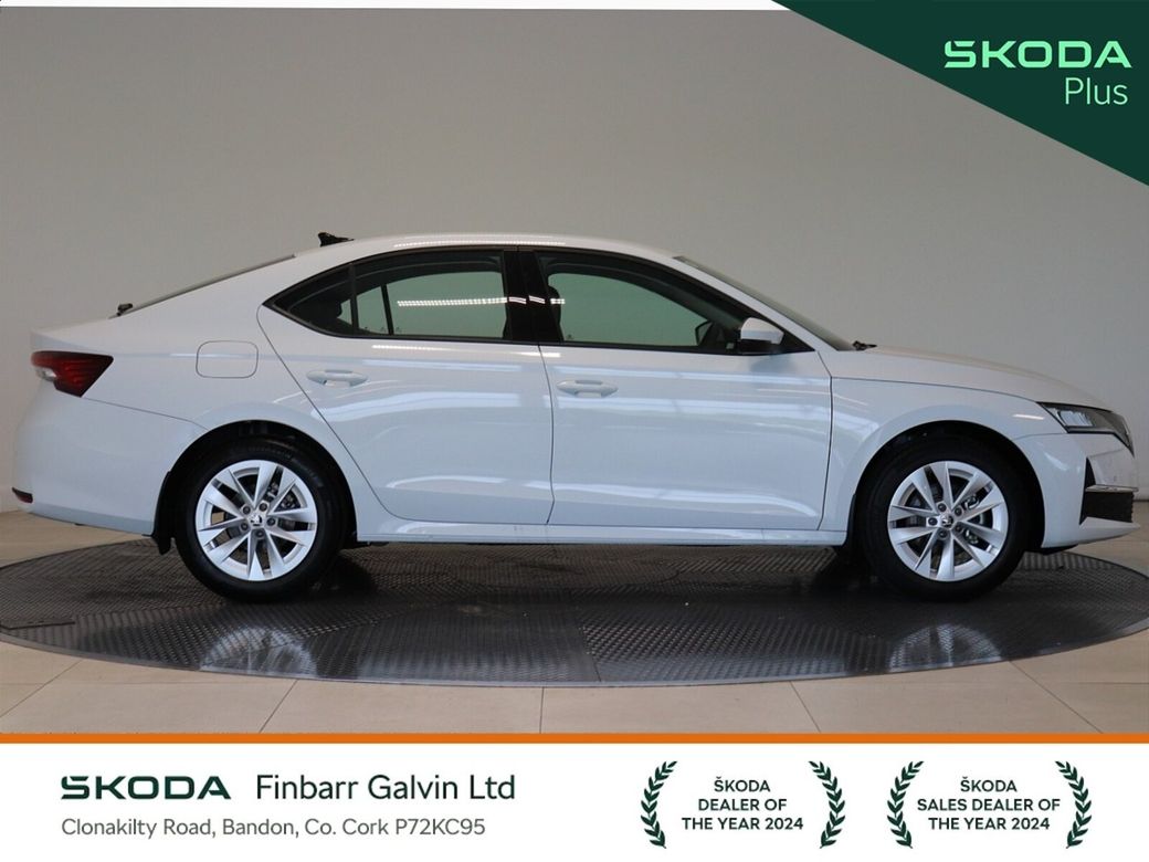 2026 Skoda Octavia