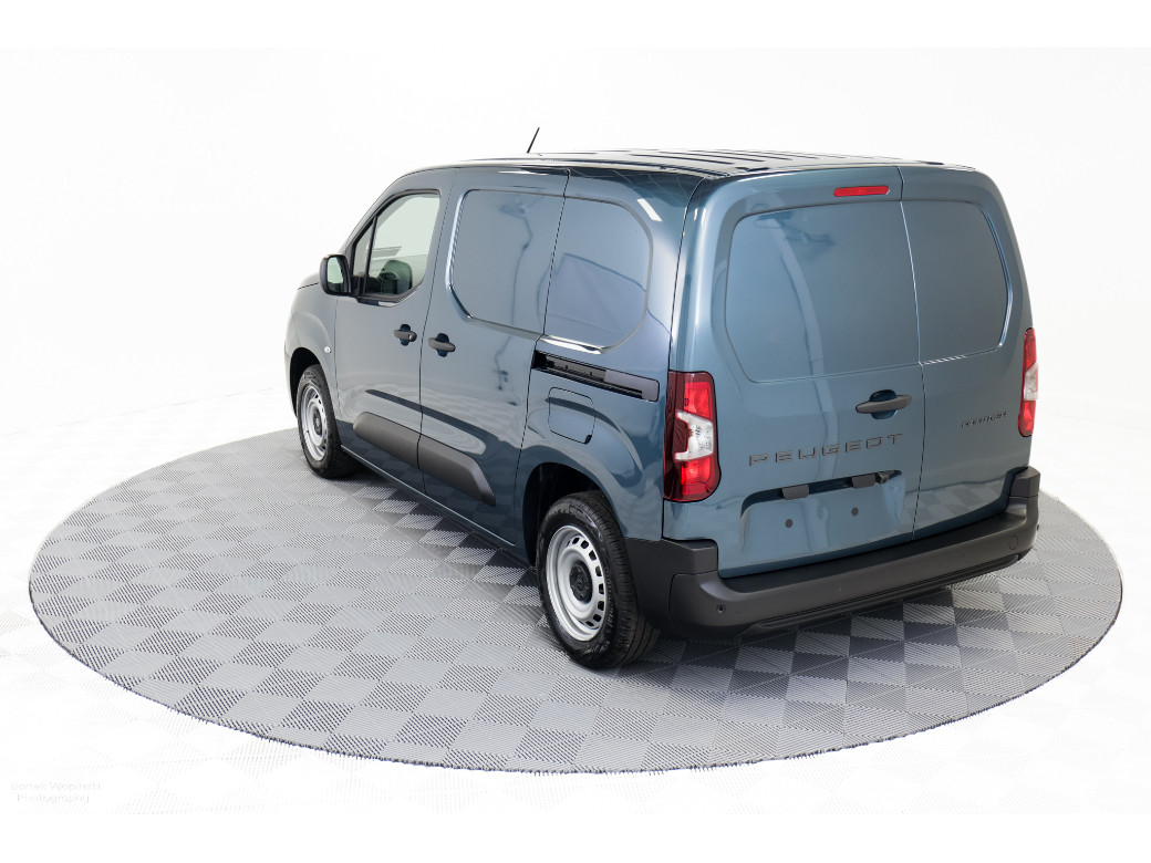 2026 Peugeot Partner