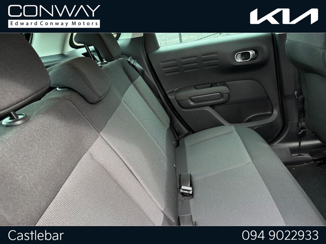 2023 Citroen C3 Aircross