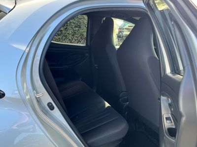 2023 Toyota Yaris
