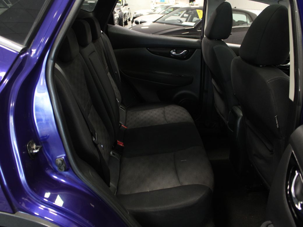 2014 Nissan Qashqai