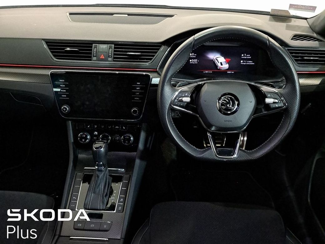 2023 Skoda Superb