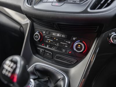 2017 Ford Kuga