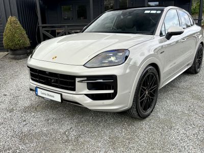 2025 Porsche Cayenne