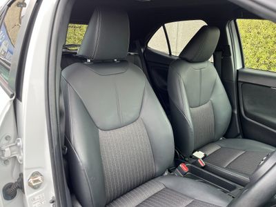 2023 Toyota Yaris Cross