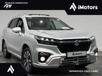 2023 Suzuki SX4 S-Cross
