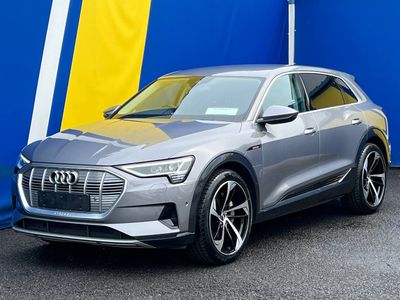 2021 Audi e-tron