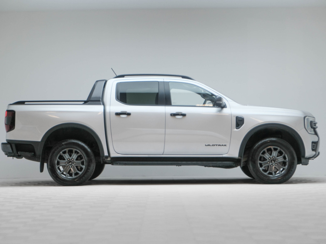 2024 Ford Ranger