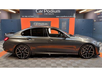 2021 BMW 3 Series