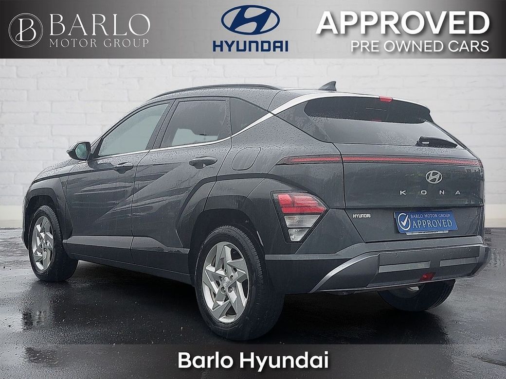 2024 Hyundai Kona