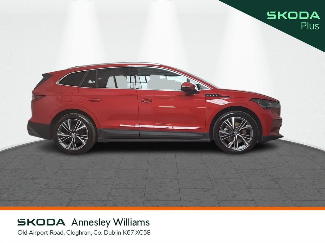 2025 Skoda Enyaq
