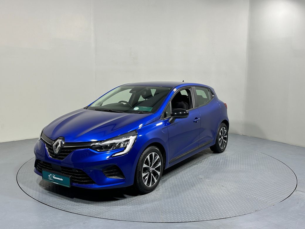 2023 Renault Clio