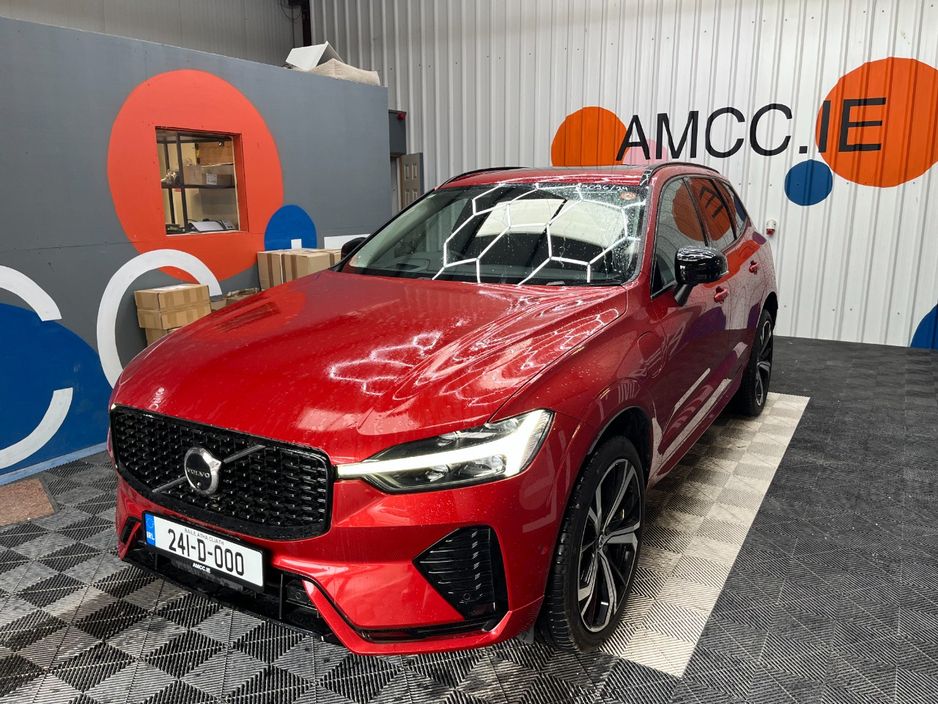2027 Volvo XC60