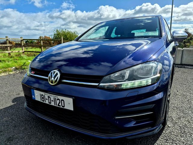 2018 Volkswagen Golf