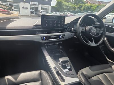 2023 Audi A4