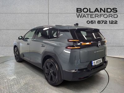 2026 Citroen C5 Aircross