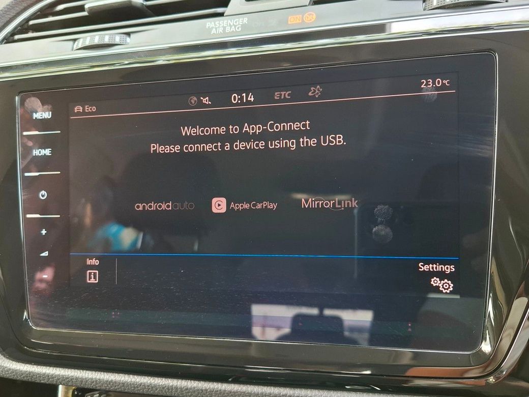2019 Volkswagen Touran