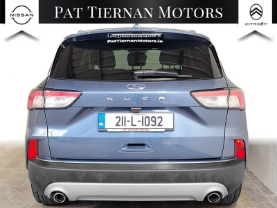 2021 Ford Kuga
