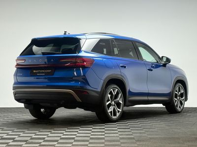 2025 Skoda Kodiaq