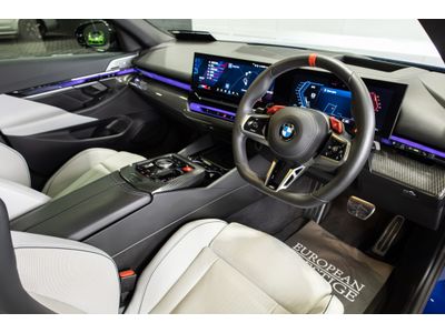 2025 BMW M5