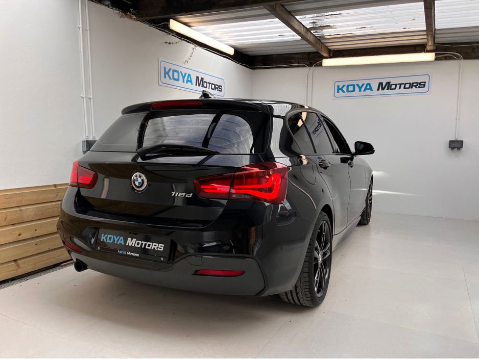 2019 BMW 1 Series