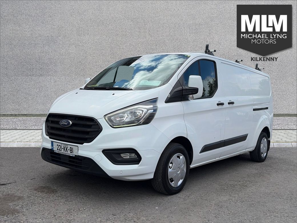 2022 Ford Transit