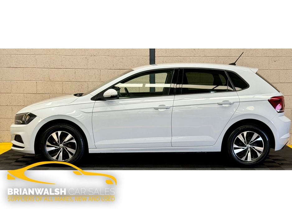 2019 Volkswagen Polo