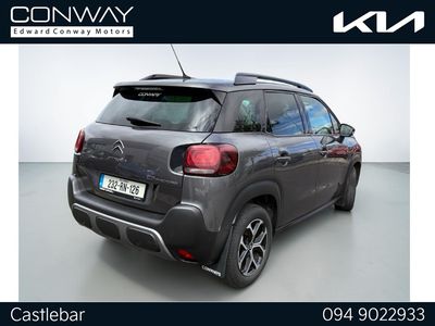 2023 Citroen C3 Aircross