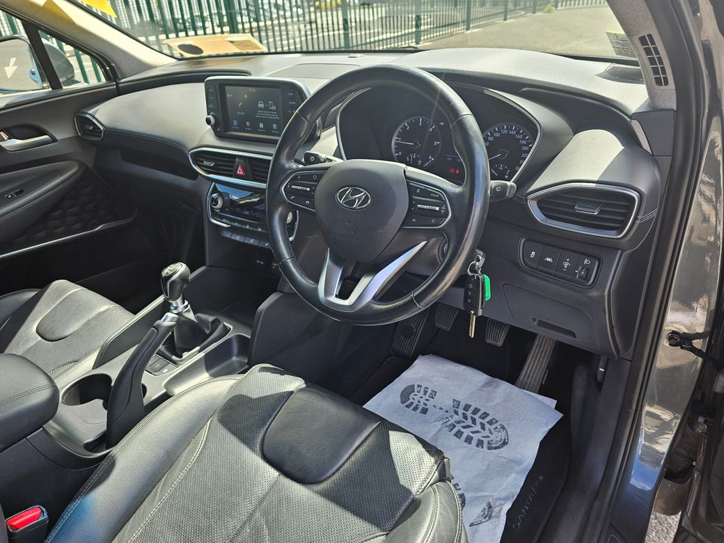 2019 Hyundai Santa Fe