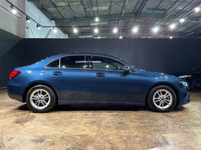 2020 Mercedes-Benz A Class