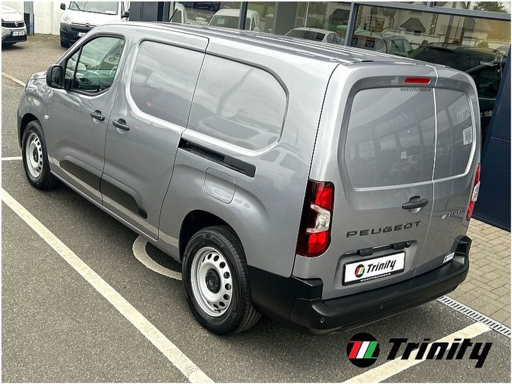 2026 Peugeot Partner