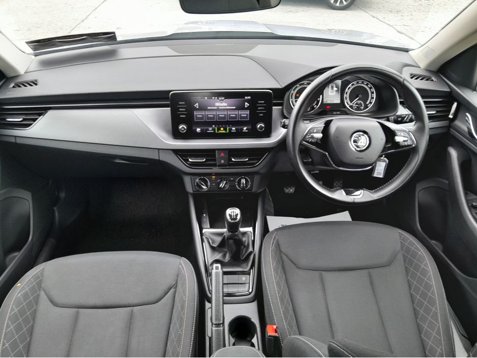 2022 Skoda Kamiq