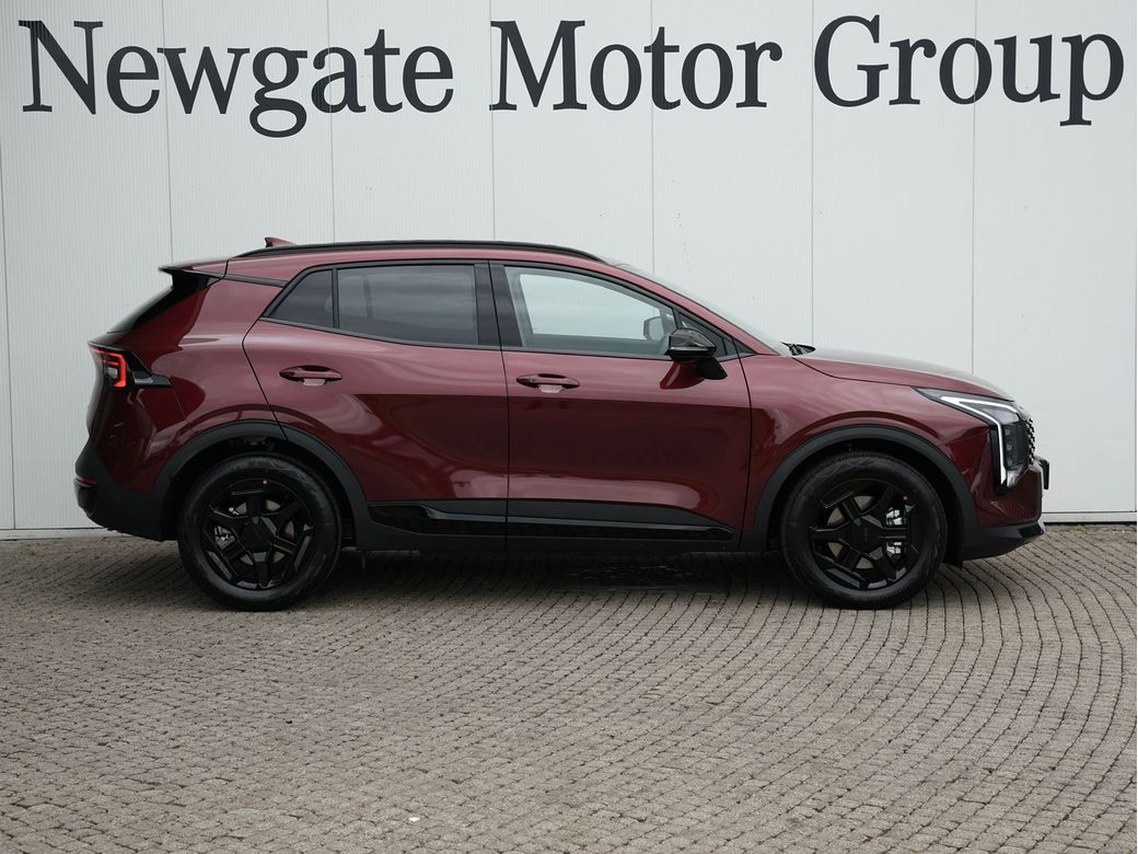 2026 Kia Sportage