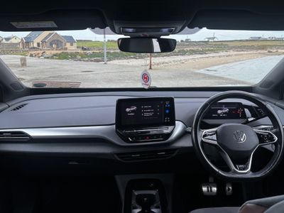 2021 Volkswagen ID.4