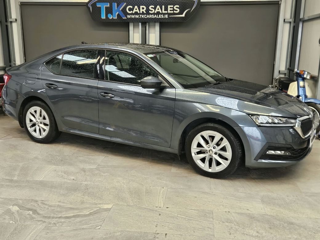 2022 Skoda Octavia