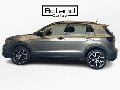 2020 Volkswagen T-Cross