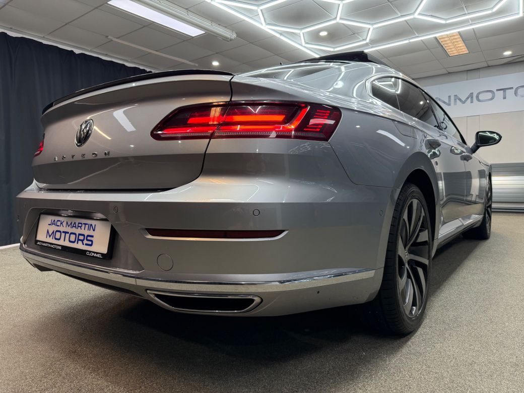 2018 Volkswagen Arteon