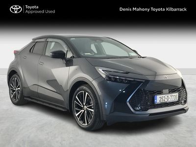 2025 Toyota C-HR