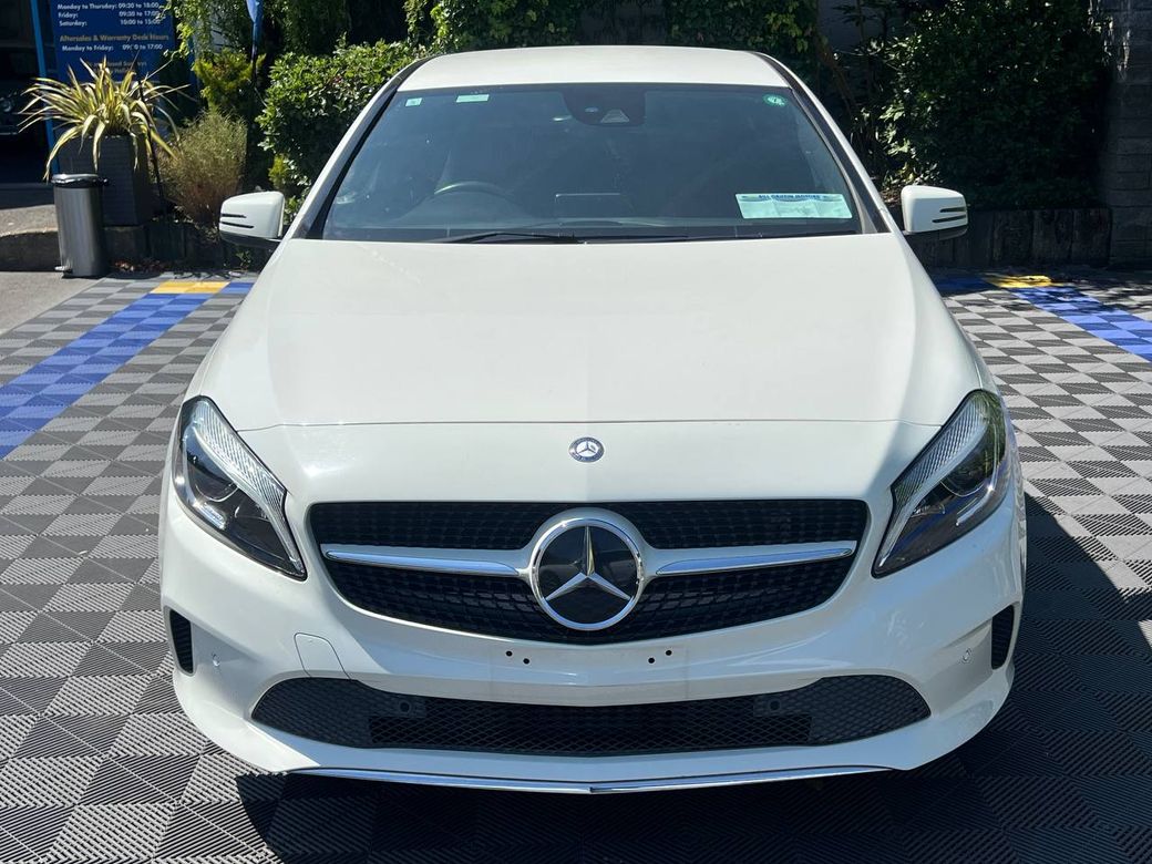 2017 Mercedes-Benz A Class