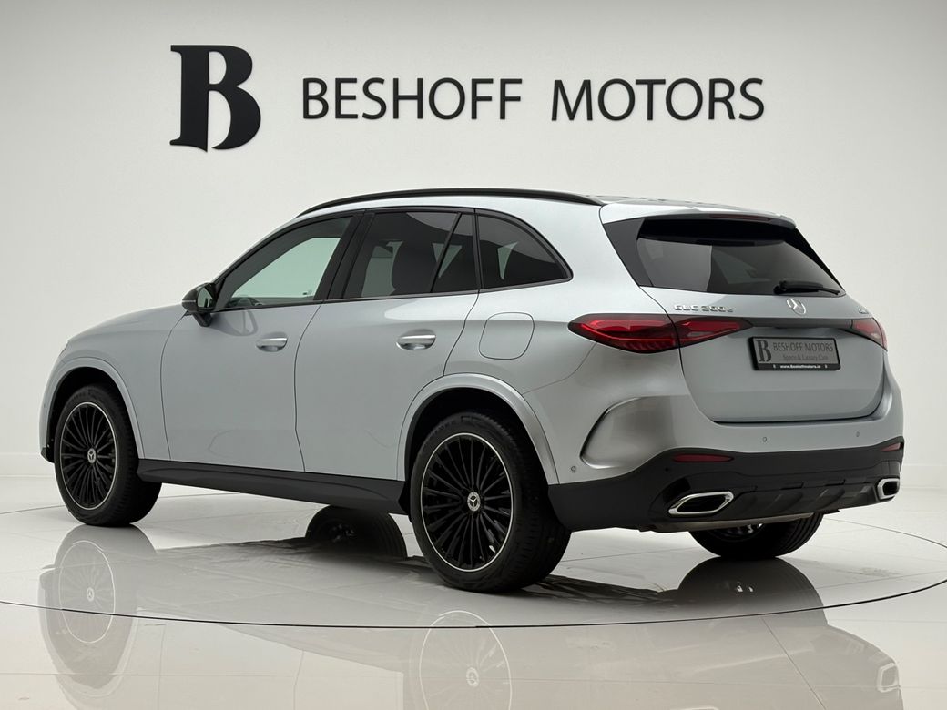 2026 Mercedes-Benz GLC Class
