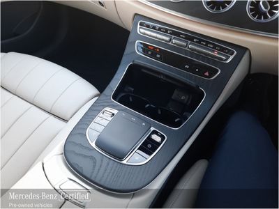 2022 Mercedes-Benz E Class