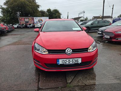 2013 Volkswagen Golf
