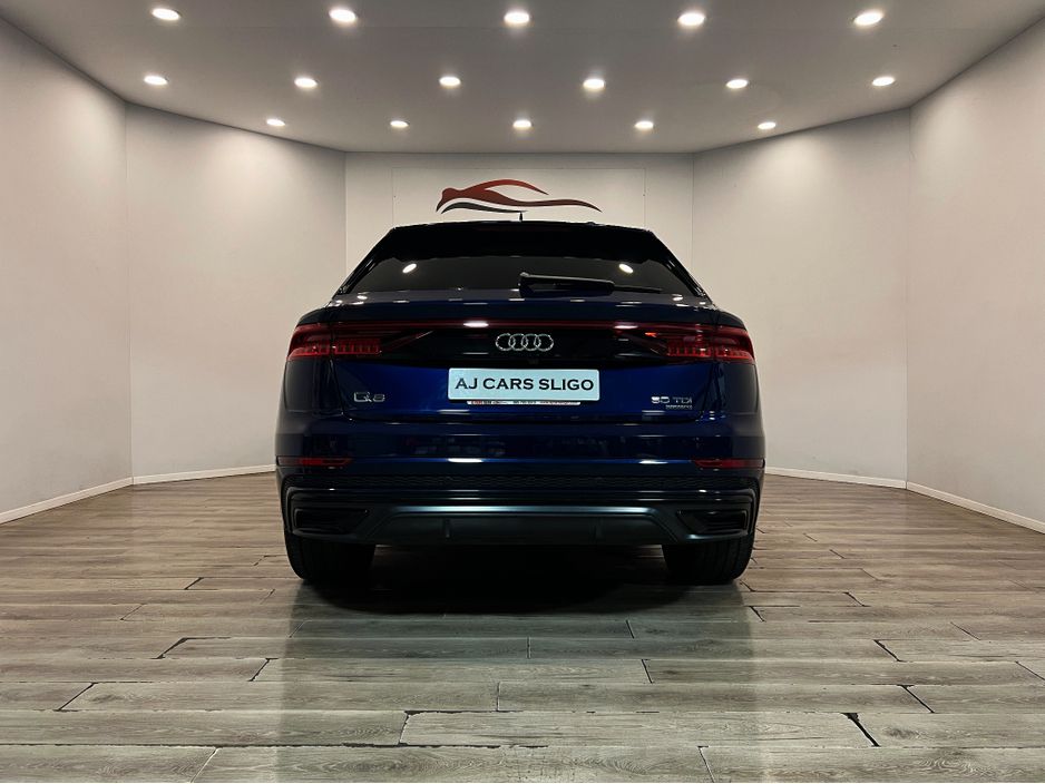 2018 Audi Q8