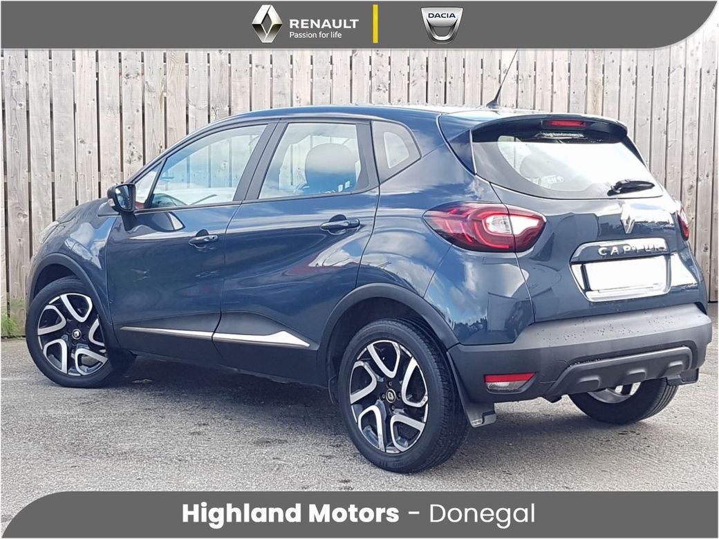 2018 Renault Captur