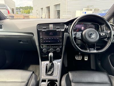 2020 Volkswagen Golf