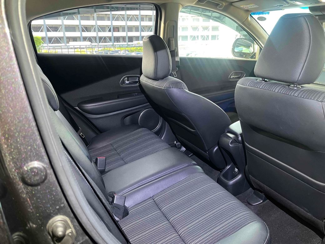 2017 Honda Vezel