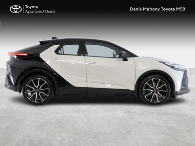 2024 Toyota C-HR