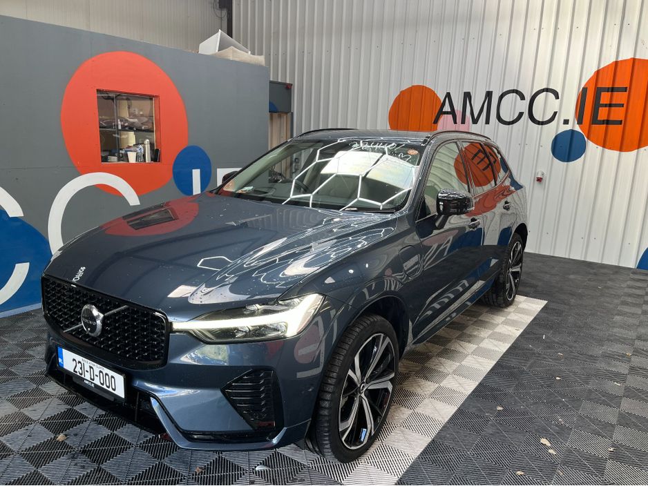 2023 Volvo XC60