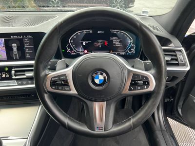 2021 BMW 3 Series